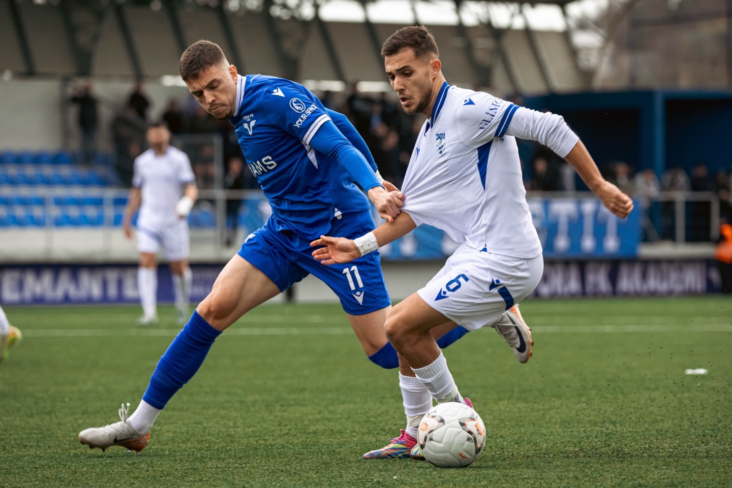Maçolli: Zhgënjim, por duhet ta lëmë pas humbjen ndaj Vorës