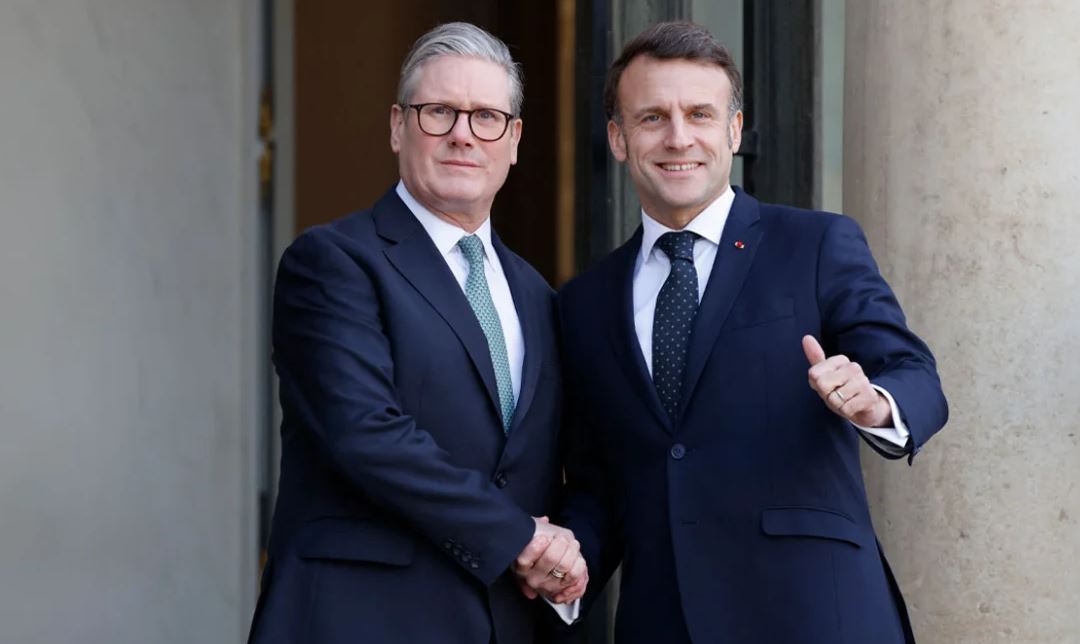 Macron dhe Starmer do të mbajnë të premten videokonferencën e “vendeve jo-luftëtare” për Ngushticën e Hormuzit: Lundrim kur kushtet e sigurisë ta lejojnë
