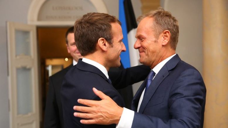 Parandalimi bërthamor dhe industria ushtarake, Macron viziton Poloninë, takohet me Tusk në Gdansk! Zbulohet shkaku pse shmangu Varshavën