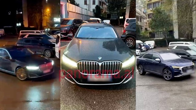 Sekuestrohen në Tiranë 2 mjete “Audi SQ8” dhe “BMW” me vlerë 120 000 euro të vjedhura në Gjermani dhe Zvicër, procedohen 2 persona