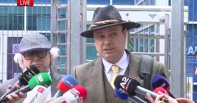 “Në një kallëzim gënjeu 11 herë”- Malltezi pas seancës në GJKKO: Procesi i stisur dhe politik! Do përsërisim kallëzimin ndaj Taulant Ballës dhe Edi Ramës!