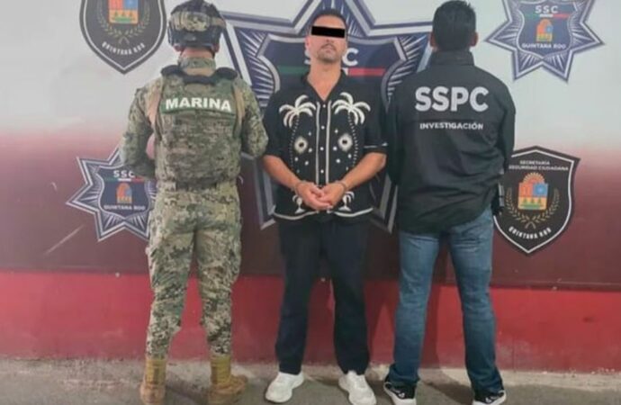 Prangoset në Meksikë trafikanti më i kërkuar në Europë