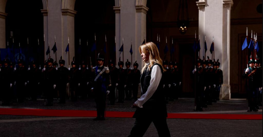 “Bishë, fashiste dhe kur*ë!”, incident i ri diplomatik pas fyerjeve ndaj Melonit në televizionin rus