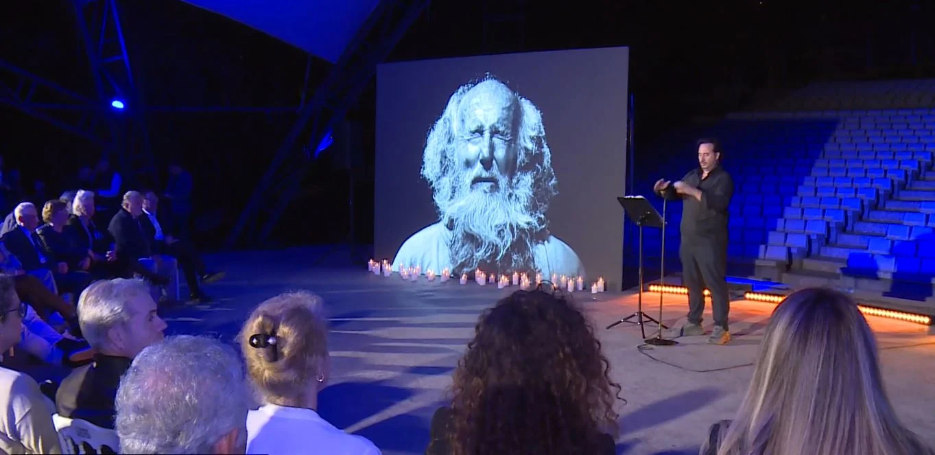 Amfiteatri merr emrin Mirush Kabashi, hapësira pranë Liqenit Artificial për “Nderin e Kombit” dhe trashëgiminë e tij artistike