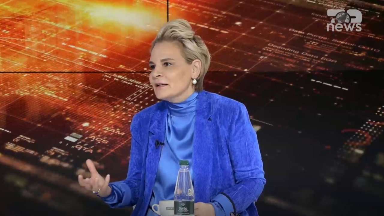 “I thanë që unë kisha të dashur”/ Monika Kryemadhi flet për raportin me Ilir Metën: Kam shumë respekt, por jam penduar që…