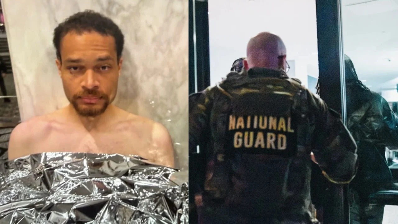 “Nuk pres falje”, zbardhet mesazhi i autorit të sulmit në Shtëpinë e Bardhë, 31-vjeçari kishte paralajmëruar familjen para të shtënave