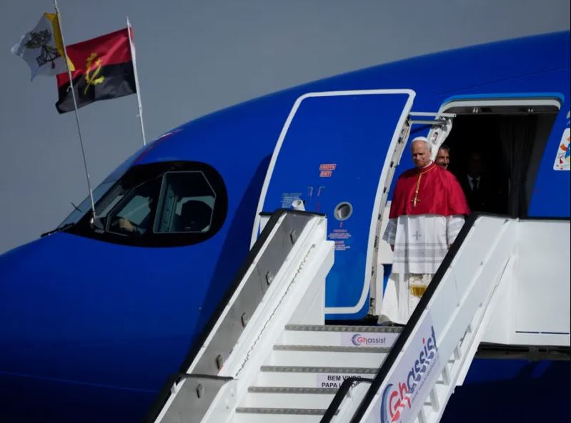 “Mesazhet për paqen i kisha shkruar dy javë para se Trump të komentonte”- Papa Leoni XIV: Nuk më intereson të përballem me presidentin