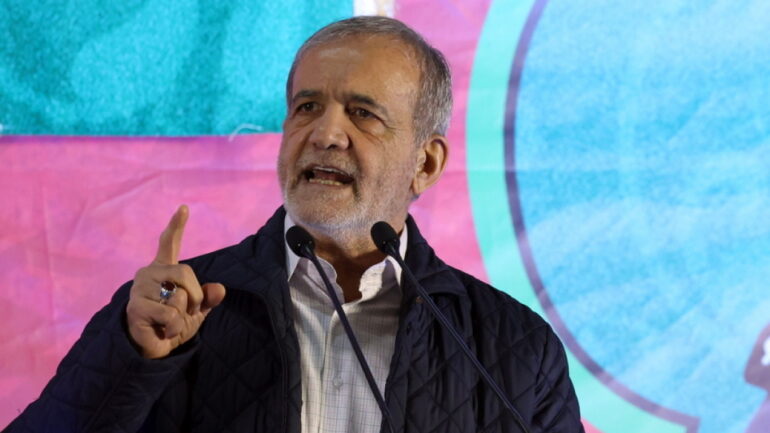 “Irani nuk kërkon luftë, por dialog!”, Pezeshkian: Nuk do t’i nënshtrohemi presionit të SHBA-së!