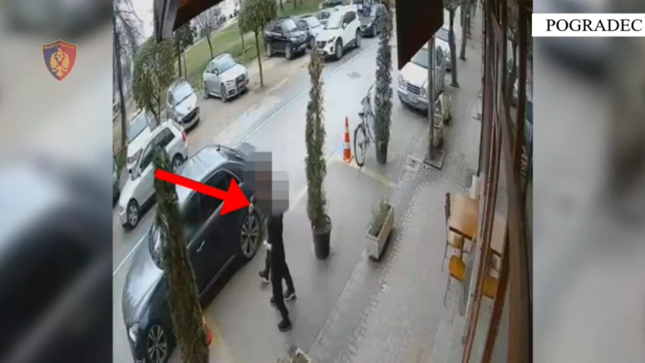 Tentuan të merrnin peng një 17-vjeçar dhe e goditën me thikë, arrestohen dy të rinj