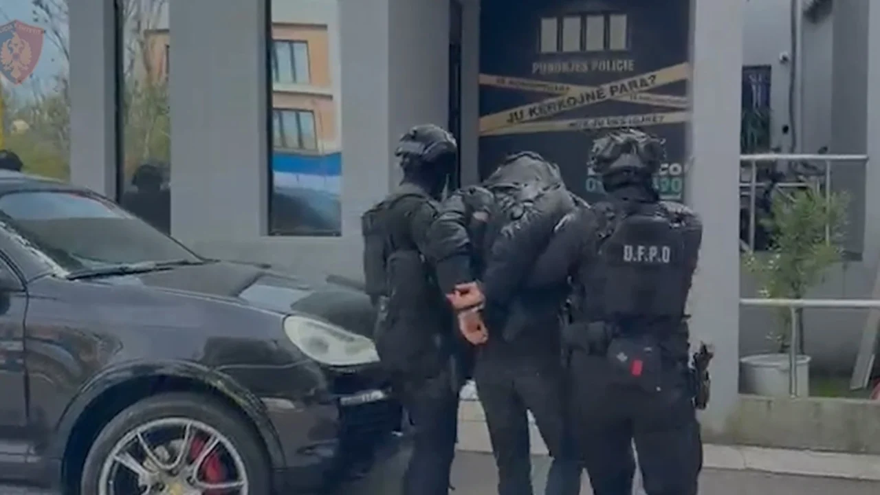 Tentoi të vriste me armë 21-vjeçarin në Shkodër, arrestohet në Tiranë pas dy muajsh arrati autori