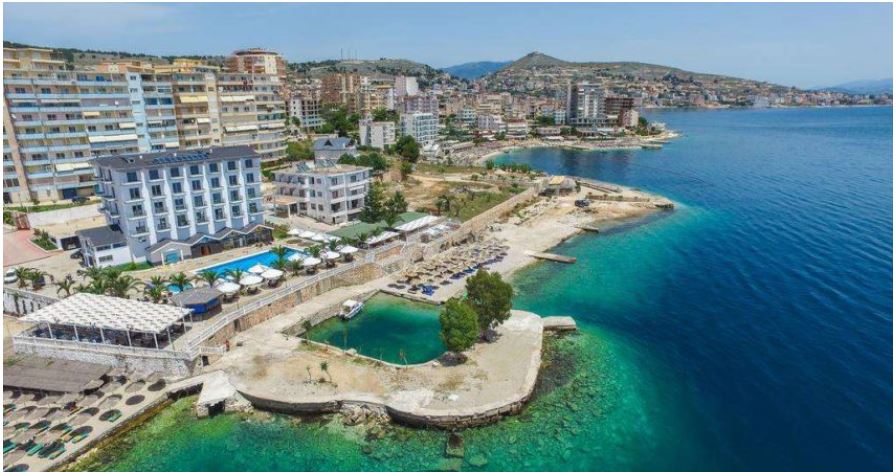 Investitorët ndërkombëtarë që largohen nga Dubai, po blejnë prona në Sarandë e Vlorë