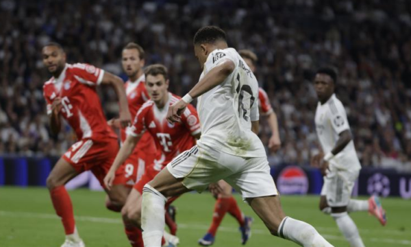 Real Madrid gjobitet nga UEFA