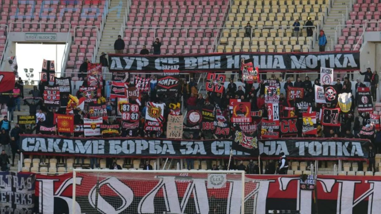 Rikthehen koret raciste në stadiumet e Maqedonisë së Veriut