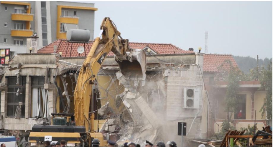 IKMT shemb ndërtesën 2-katëshe në Tiranë