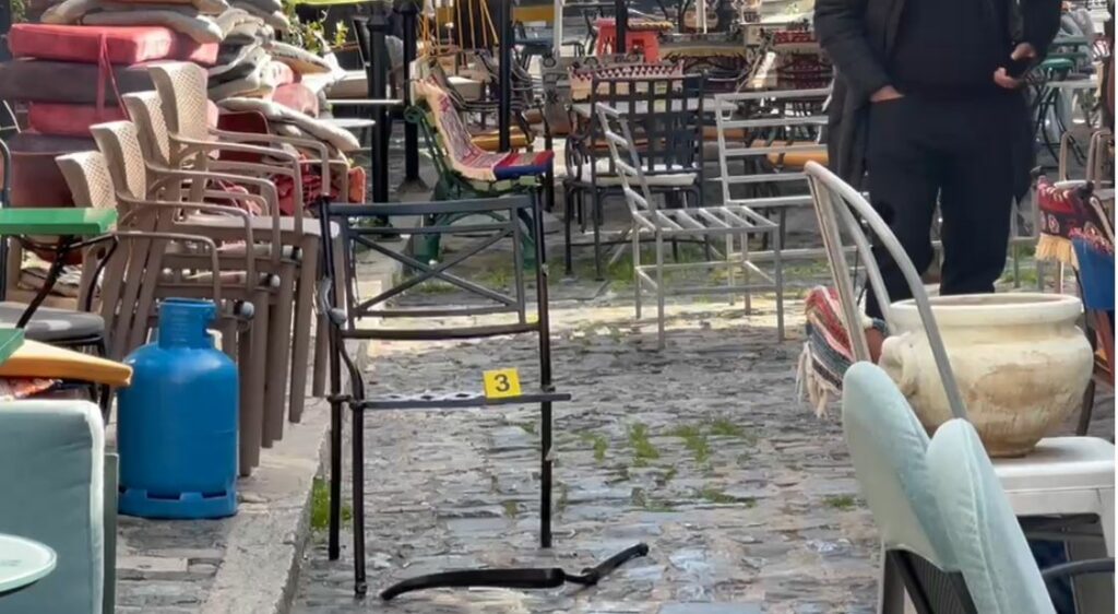 Sherr mes dy pronarëve të lokaleve në Korçë, 1 i plagosur