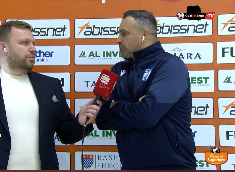 Shpërthen trajneri Dobi: Nuk e meritonim humbjen! Analizojeni mirë ndeshjen