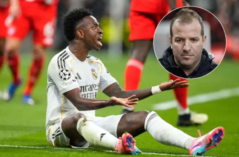 Shpërthen pas humbjes ish-lojtari i Realit: Vinicius është i tmerrshëm, më bezdis pa masë kur e shoh