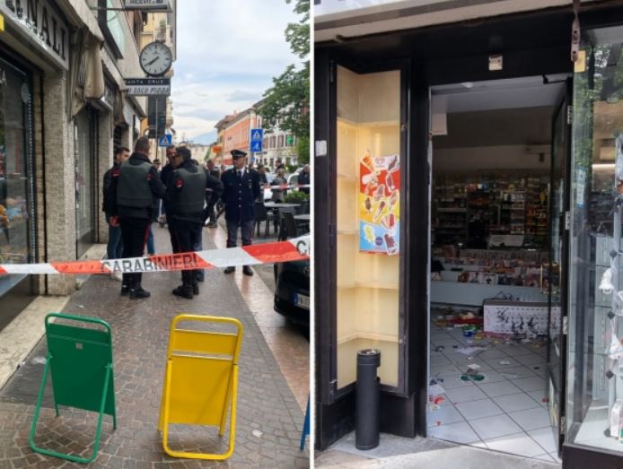 Përplasje me armë mes shqiptarëve dhe afrikanëve në Itali, plagoset njëri prej tyre! Si ndodhi sherri në qendër të Trentos