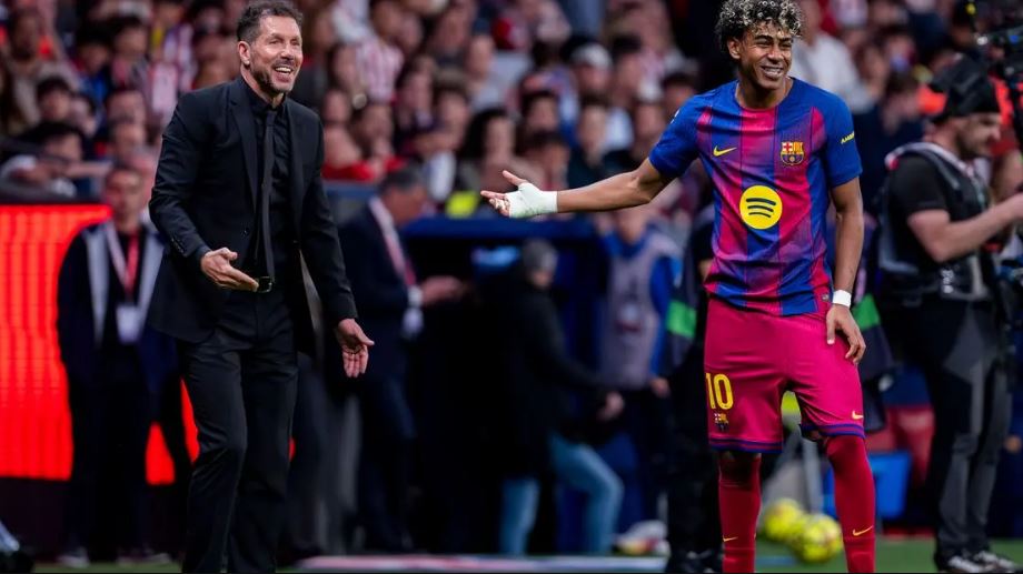 Simeone nuk e llogarit Jamalin: Të kem frikë një adoleshent, kam parë 10 vite Ronaldon, ai po që ishte makth