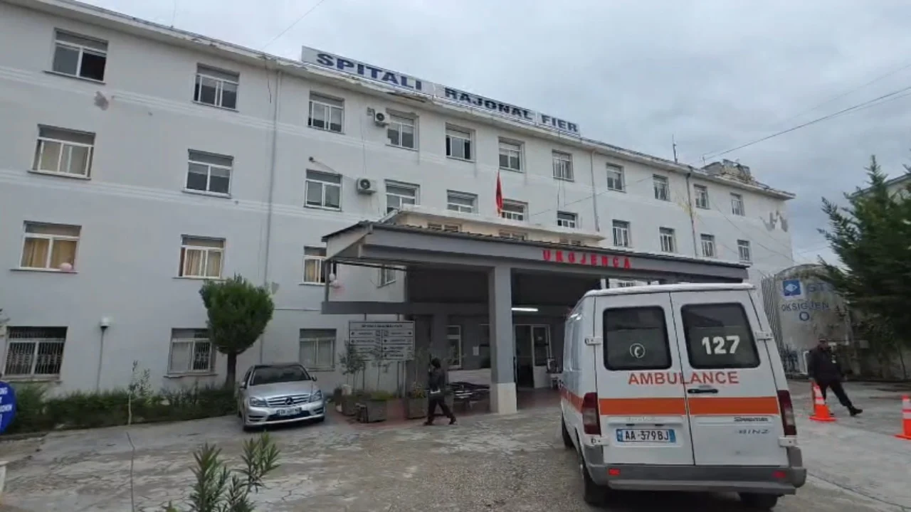 Humb jetën prej arrestit kardiak i dënuari 69-vjeçar në burg (EMRI)