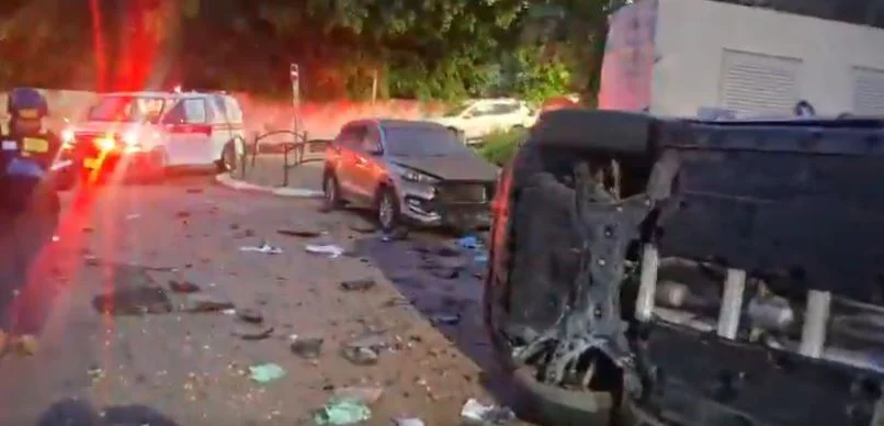 Sulmi me raketa balistike iraniane shkakton 2 të vdekur në Izrael, frikë për të tjera viktima