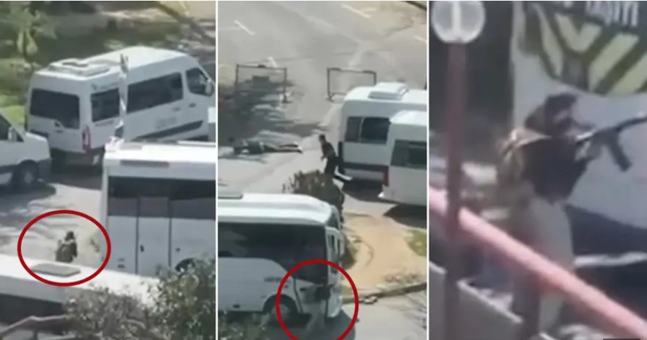 Sulmi ndaj konsullatës izraelite në Stamboll, tre autorët kishin lidhje me ISIS! Arrestohen 11 persona