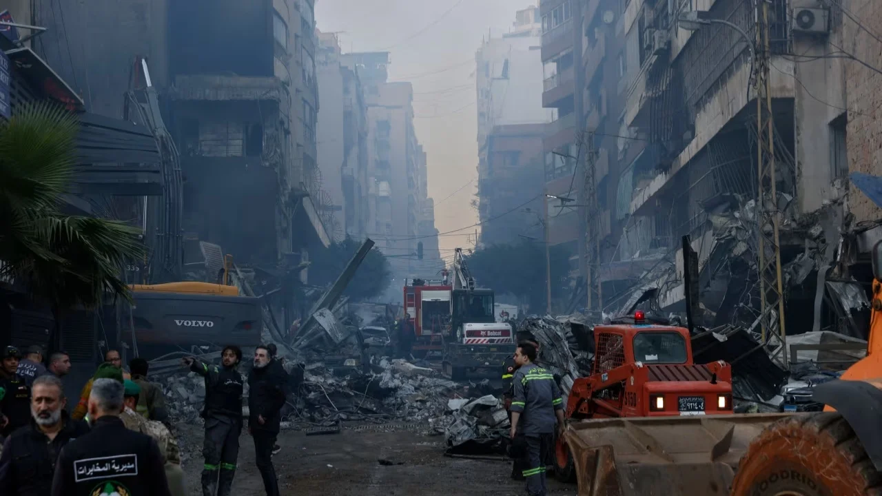 Pak orë pas deklaratës së Netanyahu për paqe, IDF nis një valë të re sulmesh në Liban, në shënjestrat Hezbollahu