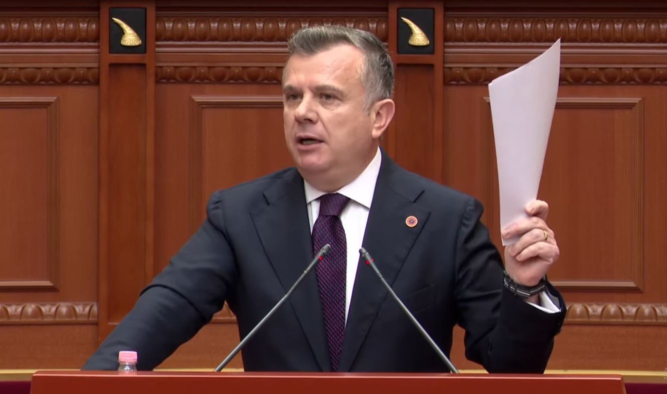 “Kemi 83 mandate, nuk hamë presione”- Balla – opozitës: Nuk ju kemi përjashtuar ne, por ju veten ! S’keni votuar asnjë ligj të BE-së