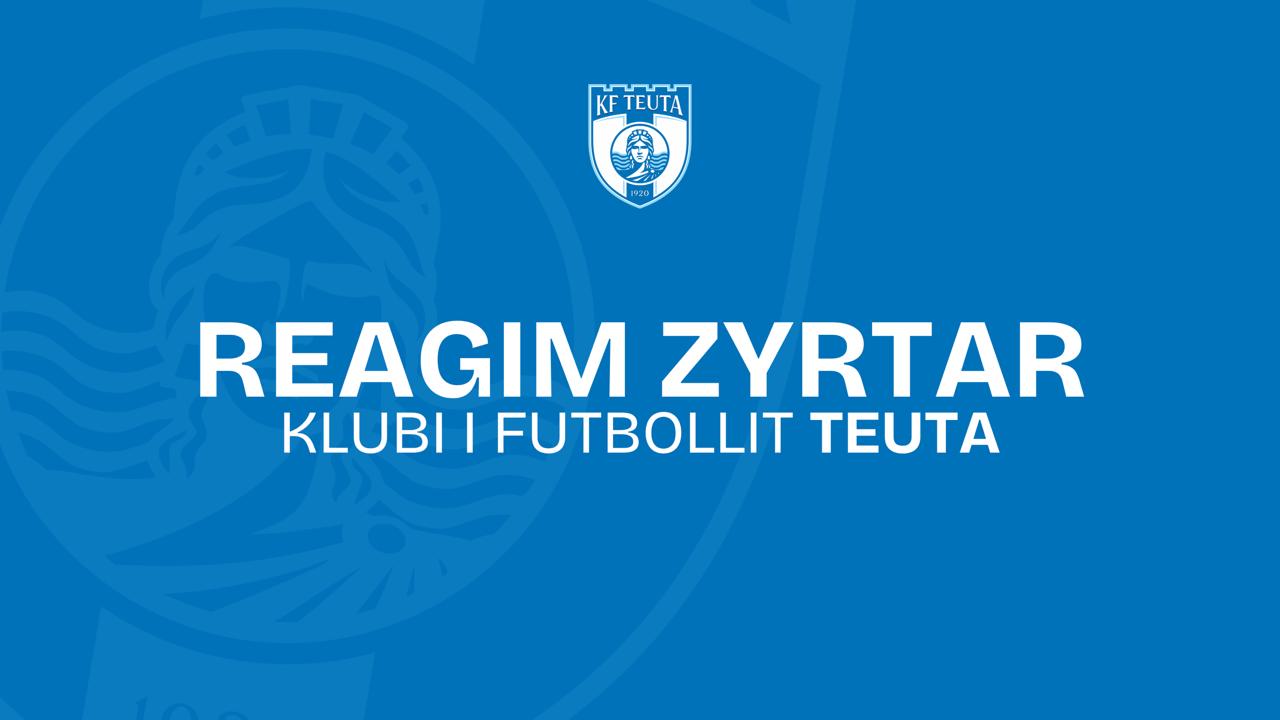 Largimi i Edlir Tetovës nga Egnatia, reagon menjëherë Teuta: Dobi është në kontratë me klubin durrsak, nuk kemi biseduar me asnjë trajner tjetër