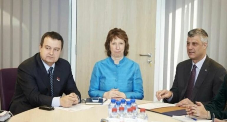 13 vjet nga Marrëveshja e Brukselit, moment kyç në dialogun Kosovë–Serbi