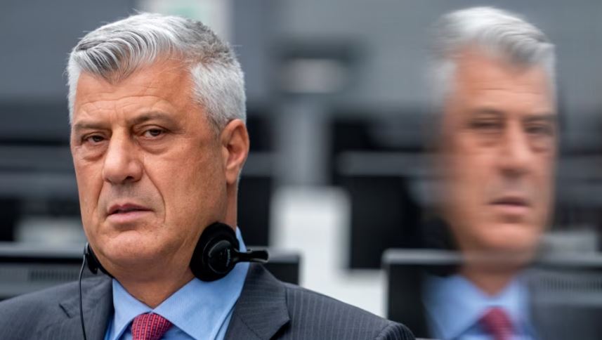 Gjyqi në Hagë, Thaçi: Ky proces të kontribuojë në të vërtetën, drejtësinë dhe dinjitetin