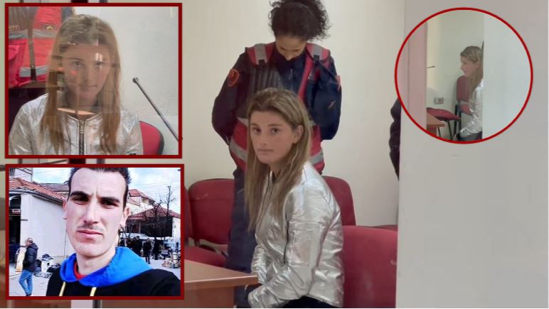 Vrasja e Martin Çeços, Martina Pajollari prej dy javësh e lirë, i përfundojnë afatet e paraburgimit