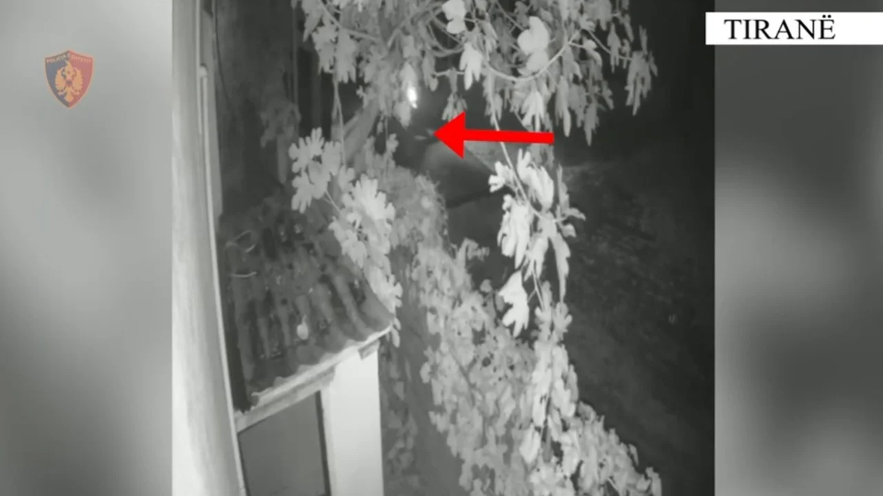 Lëvizte me eksploziv dhe armë, pranga 37-vjeçarit në Tiranë. Kishte vendosur maskë silikoni