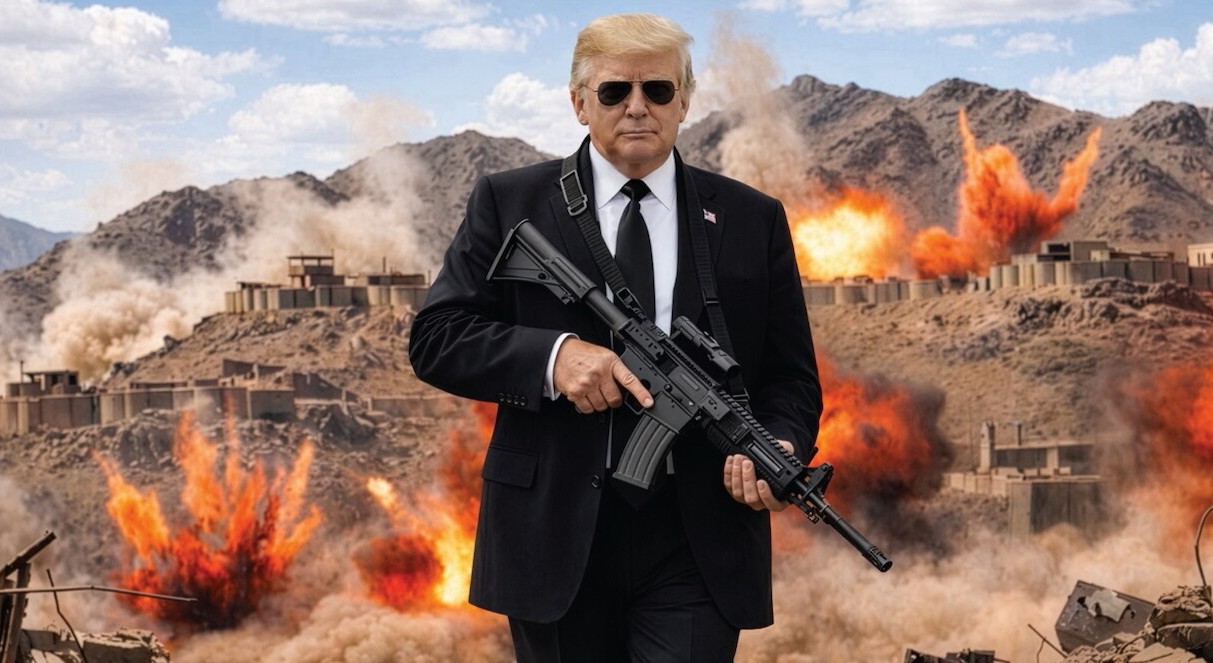 “Nuk do jem më djali i mirë”- Trump kërcënon Iranin me një foto lufte: S’di se si të nënshkruajë një marrëveshje jo bërthamore