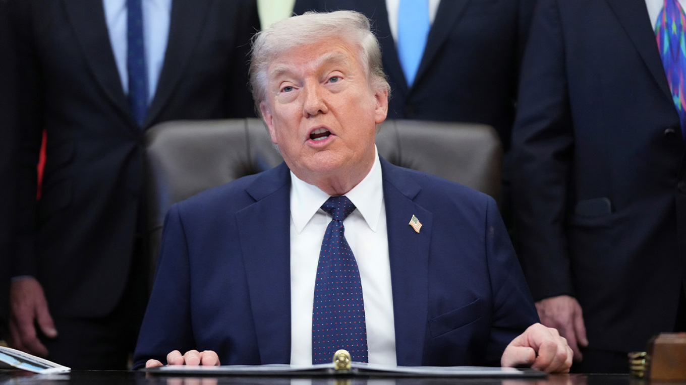 Trump merr pjesë në bisedimet SHBA–Liban–Izrael në Washington, Bejruti kërkon zgjatjen e armëpushimit