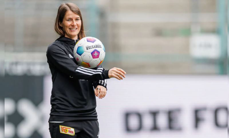 Trajnerja e parë në një ekip meshkujsh në Bundesligë, Union Berlin shkarkon trajnerin dhe emëron 34-vjeçaren
