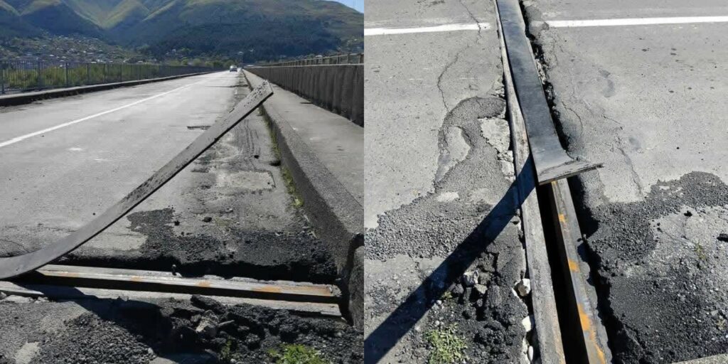 Grabitësit dëmtojnë Urën e Milotit, donin t’i vidhnin fugat metalike