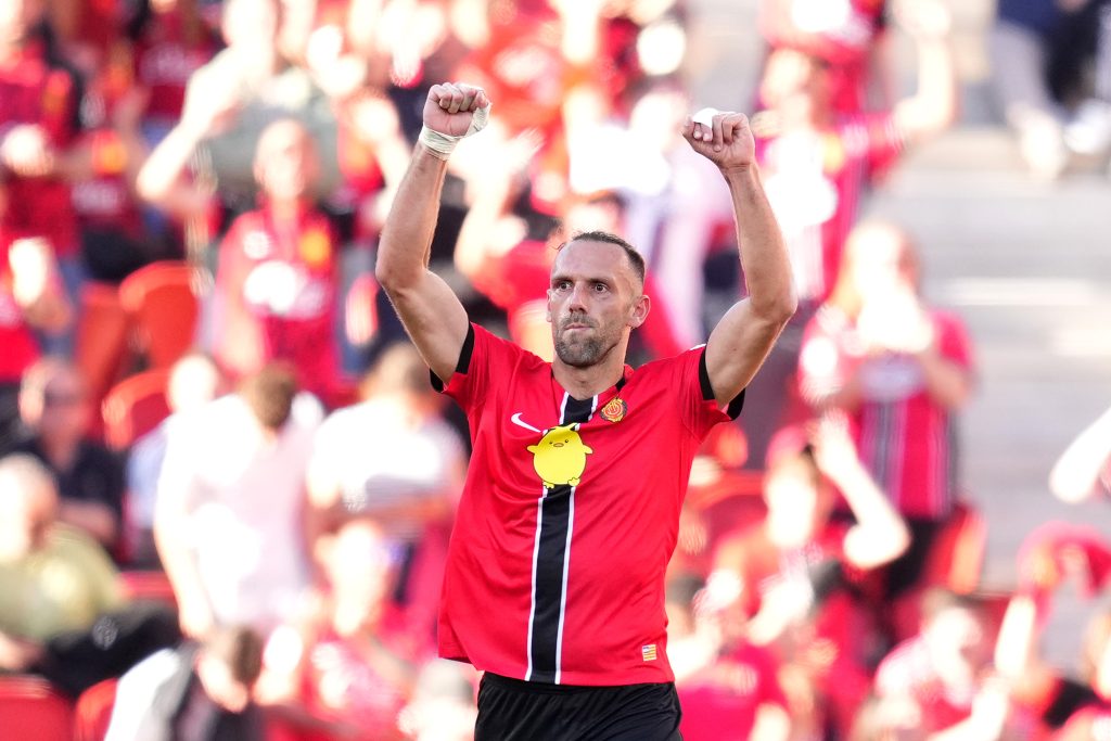 Vedat Muriqi në planet e Barcelonës