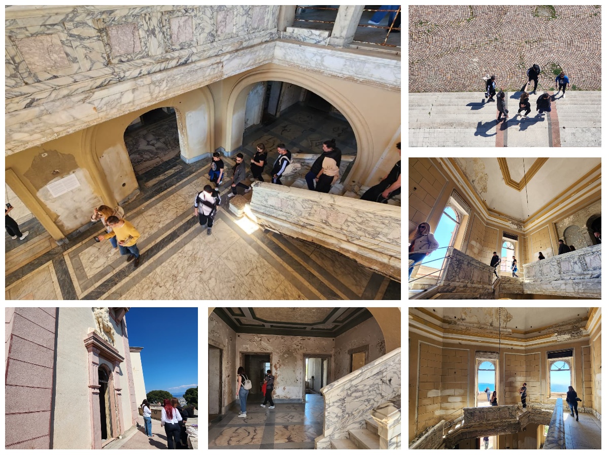 FOTOLAJM/ Vila e mbretit Zog në Durrës kthehet në destinacion turistik