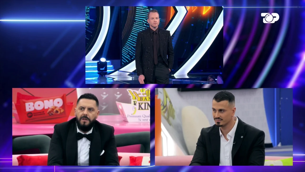“Ke hyrë në këtë shtëpi me ofendime”/ Gjysmëfinalja e “Big Brother VIP”, Miri dhe Mateo debatojnë me njëri-tjetrin: Je përfolur vetëm për krevatin