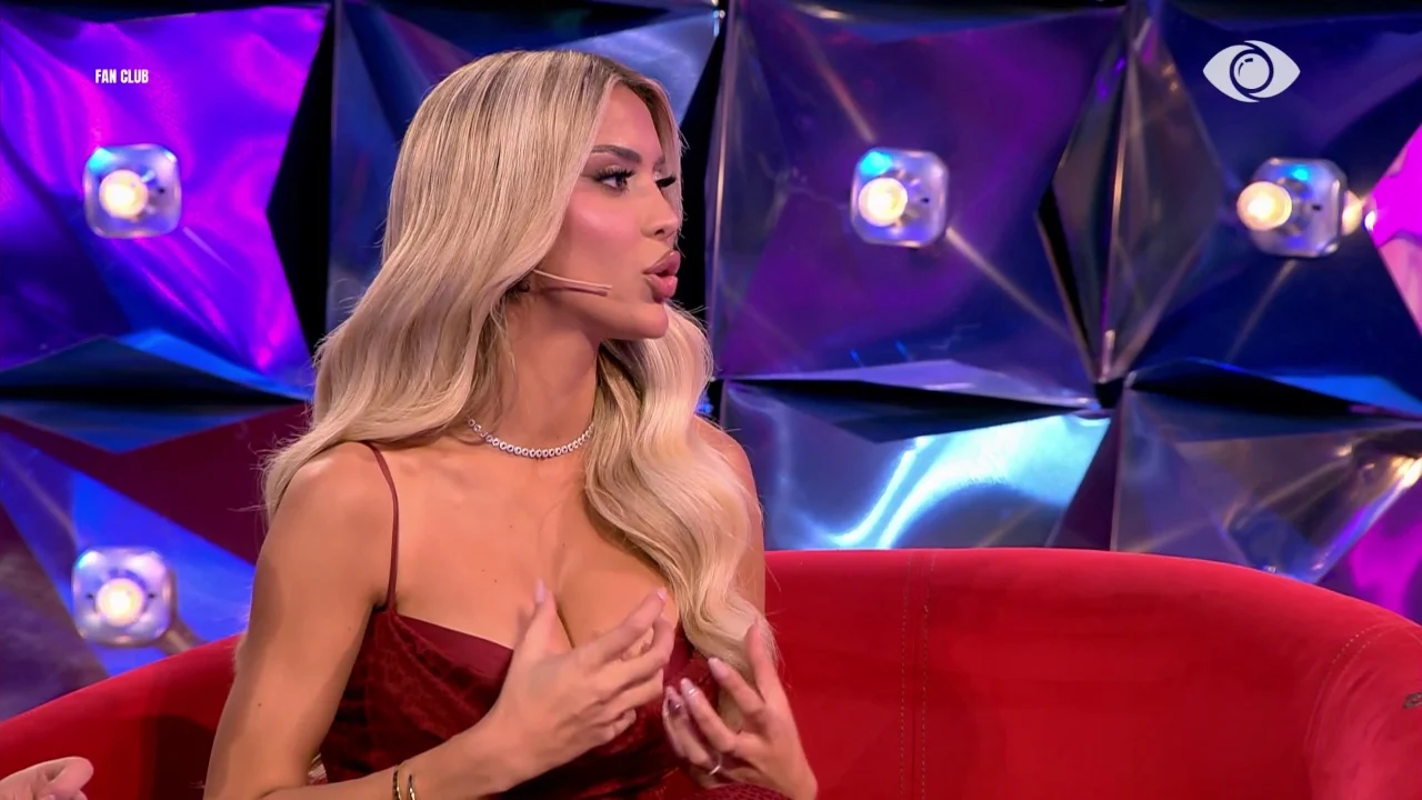 “Humba finalen, por fitova dashurinë”/ Brikena reagon për herë të parë pas daljes nga BBV, ish-banorja në ‘Fan Club’: Familja ime e do shumë Mateon