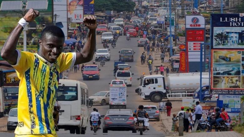 Vrasja e futbollistit 20-vjeçar, klubi ganez deklaroi: autobusi i ekipit u sulmua nga grabitësit