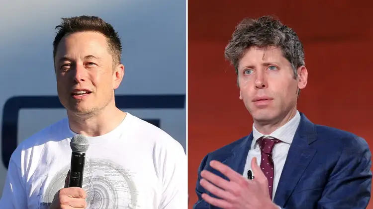 Përplasje titanësh/ Elon Musk dhe Sam Altman në betejë ligjore për të ardhmen e AI