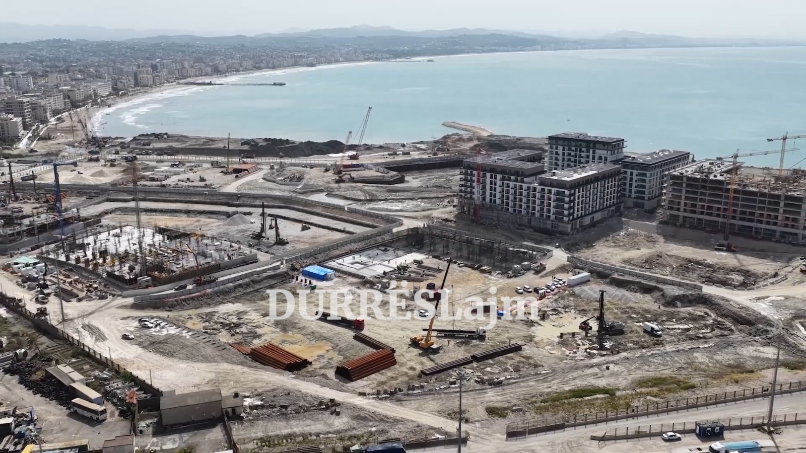 Pse ndodhi ulja e 2 godinave të para të “Durrës Marina” dhe çfarë do të ndodhë me to? (VIDEO)