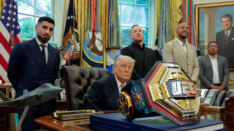 Trump nga Zyra Ovale: Irani ka hequr dorë nga armët bërthamore! 24 orët e fundit…