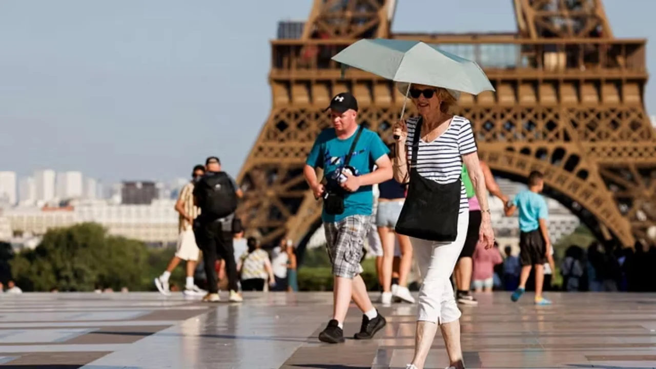 Rekord i temperaturave të larta në Europë, raportohet për shtatë viktima nga i nxehti në Francë