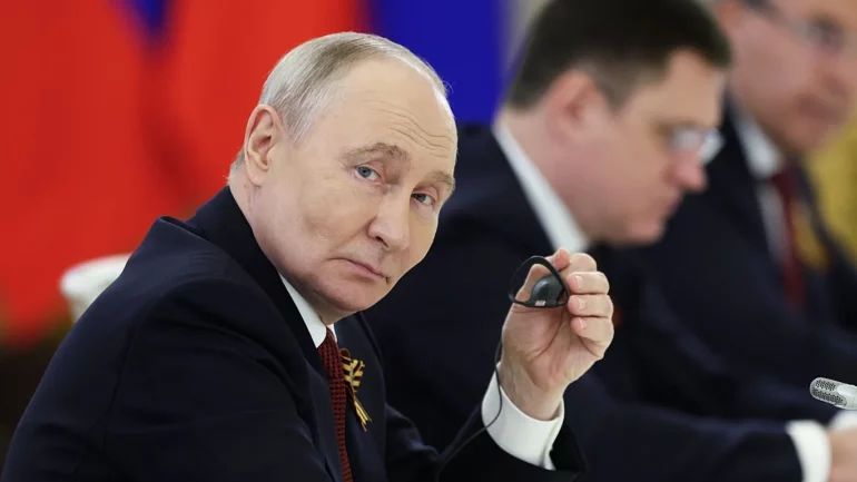 “Pika pa kthim”/ 36 vende i bashkohen gjykatës speciale për të ndjekur penalisht Vladimir Putinin për agresionin në Ukrainë