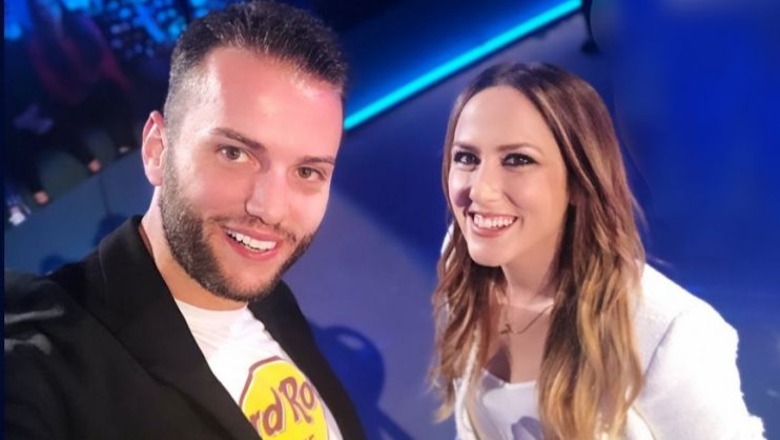 Deklarata epike e Mimoza Ahmetit për Eduart Grishajn bëhet virale, reagon Arbana