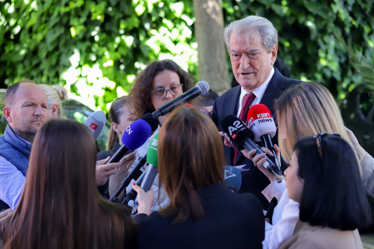 Berisha: Dumani bleu apartament në zonë elitare me 390 euro metrin!