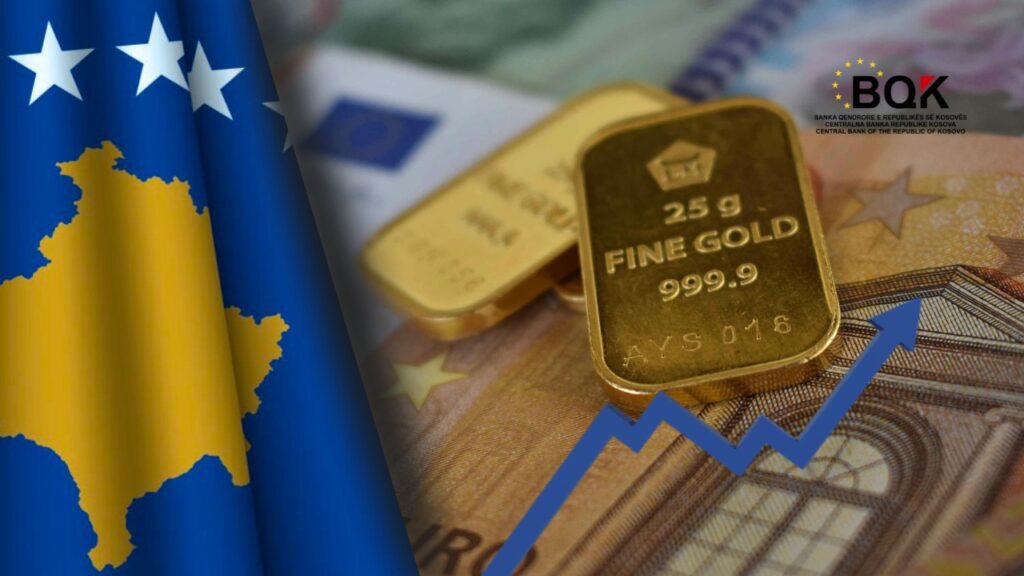 Kosova përfshinë për herë të parë arin në portofolin e rezervave shtetërore